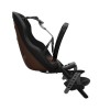 Scaun pentru copii, cu montare pe bicicleta in fata - Thule Yepp Nexxt 2 Mini Chocolate Brown Scaun pentru copii, cu montare pe bicicleta in fata - Thule Yepp Nexxt 2 Mini Chocolate Brown