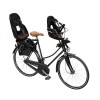 Scaun pentru copii, cu montare pe bicicleta in fata - Thule Yepp Nexxt 2 Mini Chocolate Brown Scaun pentru copii, cu montare pe bicicleta in fata - Thule Yepp Nexxt 2 Mini Chocolate Brown