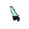 Scaun pentru copii, cu montare pe bicicleta in spate - Thule Yepp Nexxt Maxi Rack mounted, Vibrant Mint Green Scaun pentru copii, cu montare pe bicicleta in spate - Thule Yepp Nexxt Maxi Rack mounted, Vibrant Mint Green