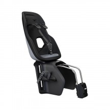 Scaun pentru copii, cu montare pe bicicleta in spate - Thule Yepp Nexxt 2 Maxi Frame mounted Monument Gray