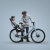 Scaun pentru copii, cu montare pe bicicleta in spate - Thule Yepp Nexxt 2 Maxi Frame mounted Aquamarine Blue Scaun pentru copii, cu montare pe bicicleta in spate - Thule Yepp Nexxt 2 Maxi Frame mounted Aquamarine Blue