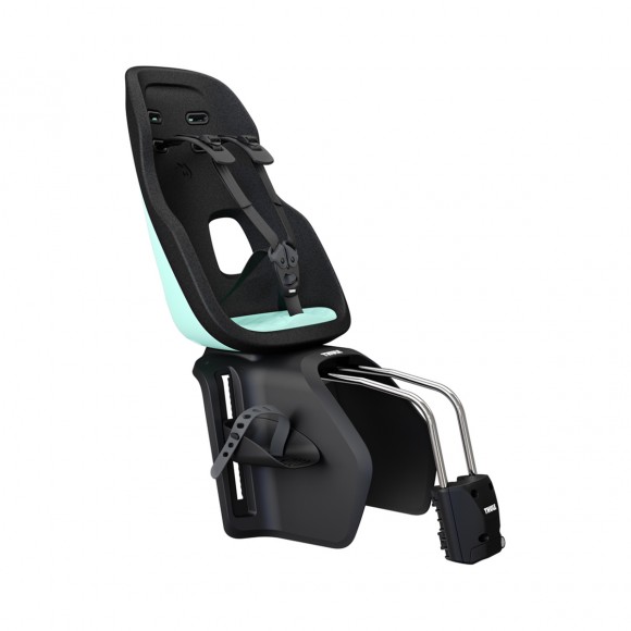 Scaun pentru copii, cu montare pe bicicleta in spate - Thule Yepp Nexxt 2 Maxi Frame mounted Mint Green Scaun pentru copii, cu montare pe bicicleta in spate - Thule Yepp Nexxt 2 Maxi Frame mounted Mint Green