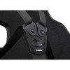 Scaun pentru copii, cu montare pe bicicleta in spate - Thule Yepp Nexxt 2 Maxi Frame mounted Chocolate Brown