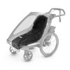 Thule Footmuff Sport - Sac de dormit pentru copil, culoare Black Thule Footmuff Sport - Sac de dormit pentru copil, culoare Black