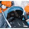 Thule Footmuff Sport - Sac de dormit pentru copil, culoare Black Thule Footmuff Sport - Sac de dormit pentru copil, culoare Black
