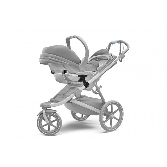 Thule Urban Glide Car Seat Adapter for Chicco - Adaptor pentru scaun de masina Chicco Thule Urban Glide Car Seat Adapter for Chicco - Adaptor pentru scaun de masina Chicco