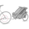 Thule Axle Mount ezHitch plate - placa montaj osie Thule Axle Mount ezHitch plate - placa montaj osie