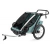 Carucior multisport Thule Chariot Cross 2, Alaska Carucior multisport Thule Chariot Cross 2, Alaska