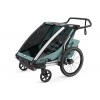 Carucior multisport Thule Chariot Cross 2, Alaska Carucior multisport Thule Chariot Cross 2, Alaska