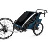 Carucior multisport Thule Chariot Cross 2, Majolica Blue Carucior multisport Thule Chariot Cross 2, Majolica Blue