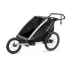 Carucior multisport Thule Chariot Lite 2 Agave Carucior multisport Thule Chariot Lite 2 Agave
