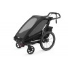 Carucior multisport Thule Chariot Sport 1, Midnight Black Carucior multisport Thule Chariot Sport 1, Midnight Black