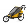Carucior multisport Thule Chariot Sport 1, Spectra Yellow Carucior multisport Thule Chariot Sport 1, Spectra Yellow