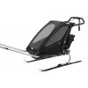 Carucior multisport Thule Chariot Sport 1, Midnight Black Carucior multisport Thule Chariot Sport 1, Midnight Black