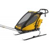 Carucior multisport Thule Chariot Sport 1, Spectra Yellow Carucior multisport Thule Chariot Sport 1, Spectra Yellow