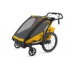 Carucior multisport Thule Chariot Sport 2 Spectra Yellow