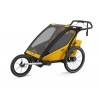 Carucior multisport Thule Chariot Sport 2 Spectra Yellow
