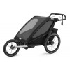 Carucior multisport Thule Chariot Sport 2 Midnight Black Carucior multisport Thule Chariot Sport 2 Midnight Black