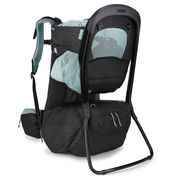 Rucsac transport copii, Thule, Sapling, Negru Rucsac transport copii, Thule, Sapling, Negru