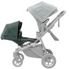Accesoriu Thule Sleek Sibling Seat - Scaun suplimentar pentru Thule Sleek Mallard Green Accesoriu Thule Sleek Sibling Seat - Scaun suplimentar pentru Thule Sleek Mallard Green