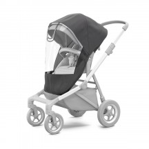 Accesoriu Thule Sleek Rain Cover - Husa de ploaie pentru caruciorul Thule Sleek