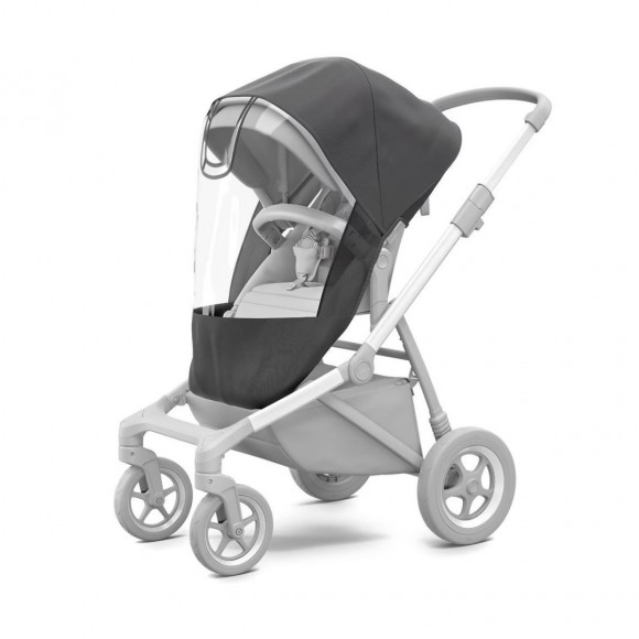 Accesoriu Thule Sleek Rain Cover - Husa de ploaie pentru caruciorul Thule Sleek Accesoriu Thule Sleek Rain Cover - Husa de ploaie pentru caruciorul Thule Sleek