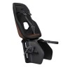 Scaun pentru copii, cu montare pe bicicleta in spate - Thule Yepp Nexxt 2 Maxi Rack mounted Chocolate Brown Scaun pentru copii, cu montare pe bicicleta in spate - Thule Yepp Nexxt 2 Maxi Rack mounted Chocolate Brown