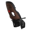 Scaun pentru copii, cu montare pe bicicleta in spate - Thule Yepp Nexxt 2 Maxi Rack mounted Chocolate Brown Scaun pentru copii, cu montare pe bicicleta in spate - Thule Yepp Nexxt 2 Maxi Rack mounted Chocolate Brown
