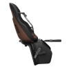 Scaun pentru copii, cu montare pe bicicleta in spate - Thule Yepp Nexxt 2 Maxi Rack mounted Chocolate Brown Scaun pentru copii, cu montare pe bicicleta in spate - Thule Yepp Nexxt 2 Maxi Rack mounted Chocolate Brown