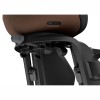 Scaun pentru copii, cu montare pe bicicleta in spate - Thule Yepp Nexxt 2 Maxi Rack mounted Chocolate Brown Scaun pentru copii, cu montare pe bicicleta in spate - Thule Yepp Nexxt 2 Maxi Rack mounted Chocolate Brown