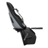 Scaun pentru copii, cu montare pe bicicleta in spate - Thule Yepp Nexxt 2 Maxi Rack mounted Monument Gray Scaun pentru copii, cu montare pe bicicleta in spate - Thule Yepp Nexxt 2 Maxi Rack mounted Monument Gray