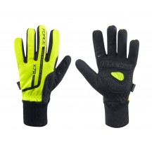 Manusi iarna Force X72 fluo