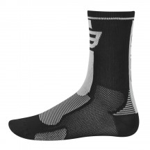 Sosete Force Long negru/gri