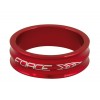 Distantier furca Force 1.1/8 10mm Aluminiu Distantier furca Force 1.1/8 10mm Aluminiu