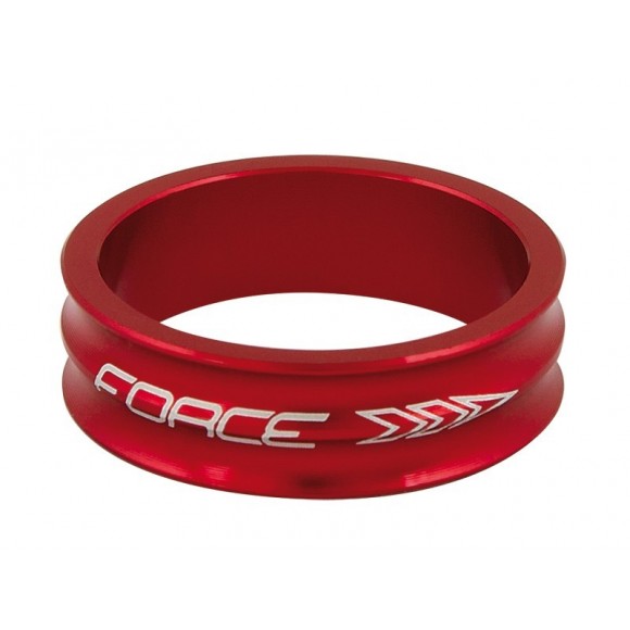 Distantier furca Force 1.1/8 10mm Aluminiu Distantier furca Force 1.1/8 10mm Aluminiu