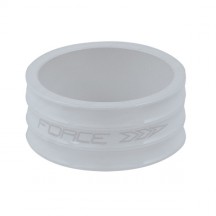 Distantier furca Force 1.1/8 15 mm Aluminiu
