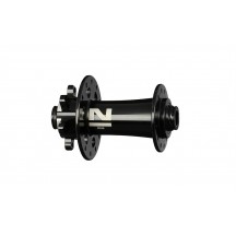 Butuc Fata NOVATEC D791SB-12 Negru 24H 12x100 mm