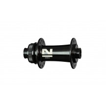 Butuc Fata NOVATEC D791SB-12- CL Negru 12x100 mm  32H CenterLock