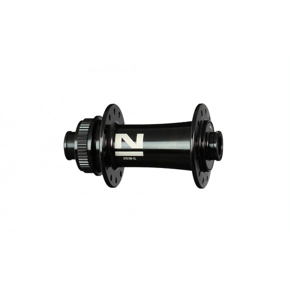 Butuc Fata NOVATEC D791SB-12- CL Negru 12x100 mm 32H CenterLock Butuc Fata NOVATEC D791SB-12- CL Negru 12x100 mm 32H CenterLock