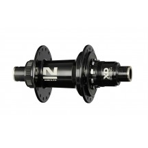 Butuc Spate NOVATEC D902SB-CL-B12-A4A-S11, Negru , 32H 12 x 148 mm