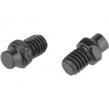 Pini Pedale  HT AHP M4*5mm 40 buc Silver