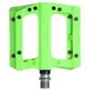Pedale HT PA12A-Verde(802C)  Pini  Detasabili