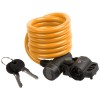 Antifurt cu Cheie M-WAVE S 10.18 Orange Antifurt cu Cheie M-WAVE S 10.18 Orange