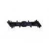 Pedale HT PA03A Pini Detasabili- Roz Neon