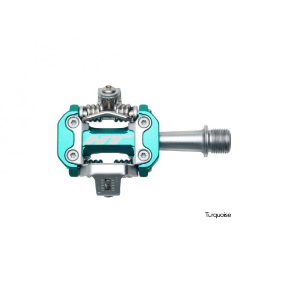 Pedale HT M2 Turquoise Pedale HT M2 Turquoise