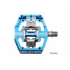 Pedale HT X3 Albastru Marine Pedale HT X3 Albastru Marine