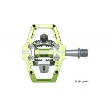 Pedale HT T2 Verde Apple