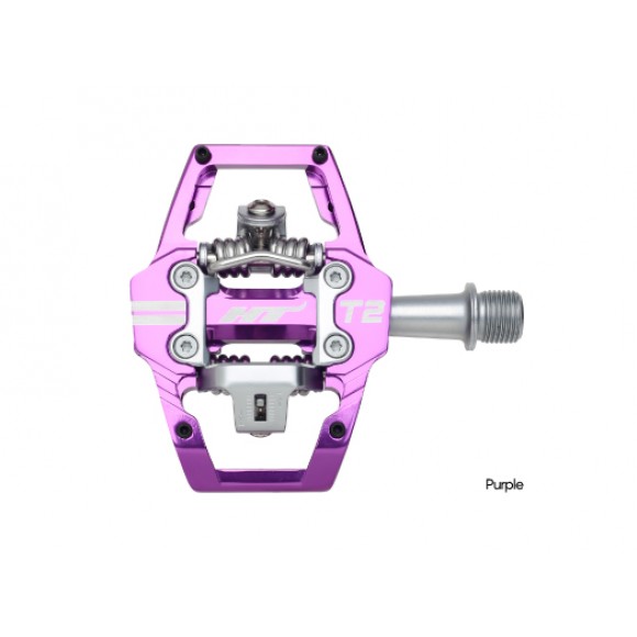Pedale HT T2 Purple Pedale HT T2 Purple