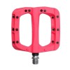 Pedale HT PA03A Pini Detasabili- Roz Neon
