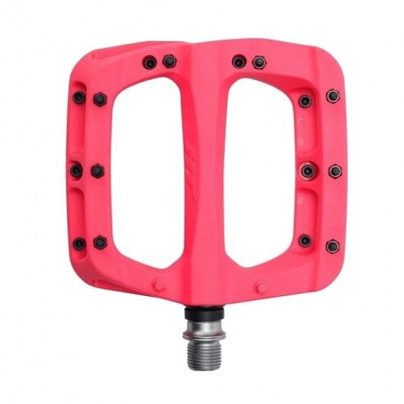Pedale HT PA03A Pini Detasabili- Roz Neon